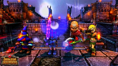 dungeon defenders|Dungeon Defenders – Apps on Google Play.
